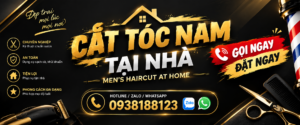 Cắt tóc tại nhà