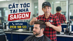 Cắt tóc tại nhà