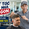 hớt tóc nam tận nơi