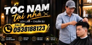 Cắt Tóc Tại Nhà