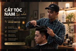 Cắt Tóc Tận Nhà