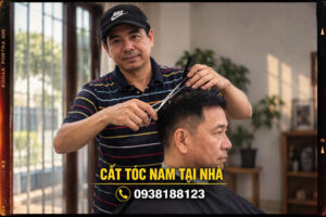 Cắt Tóc Tận Nơi